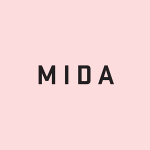 MIDA restaurant logo